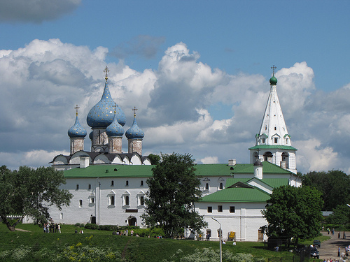 Cathedral of the Nativity (Suzdal)